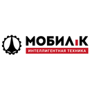 Логотип Мобилiк