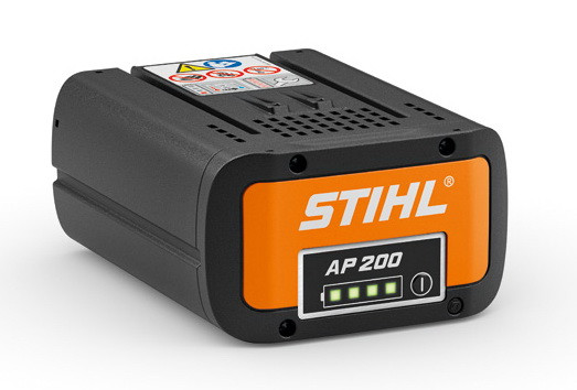  Фото №1 - Аккумулятор STIHL AP 200 (PRO) увеличенной емкости